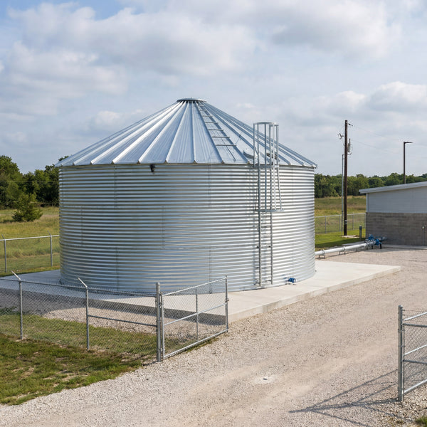 Municipal Water Storage Tanks
