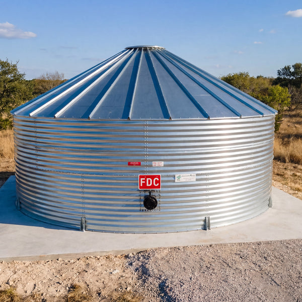 Fire Water Storage Tanks﻿