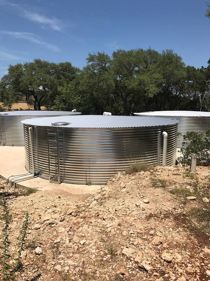 Business Tank Commercial Water Storage Tanks | Reliable Steel Tank Solutions ...