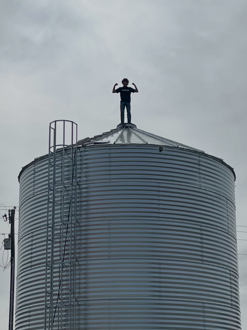 Business Tank Commercial Water Storage Tanks | Reliable Steel Tank Solutions ...