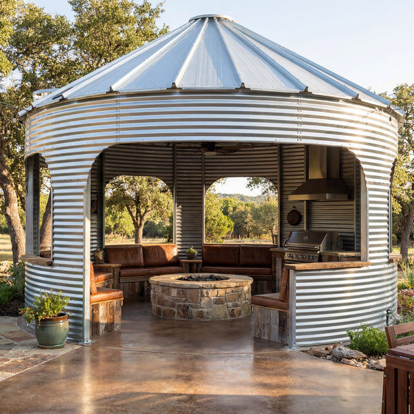 Custom Water Tanks