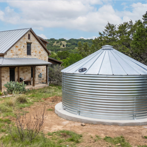 Potable Water Storage Tanks