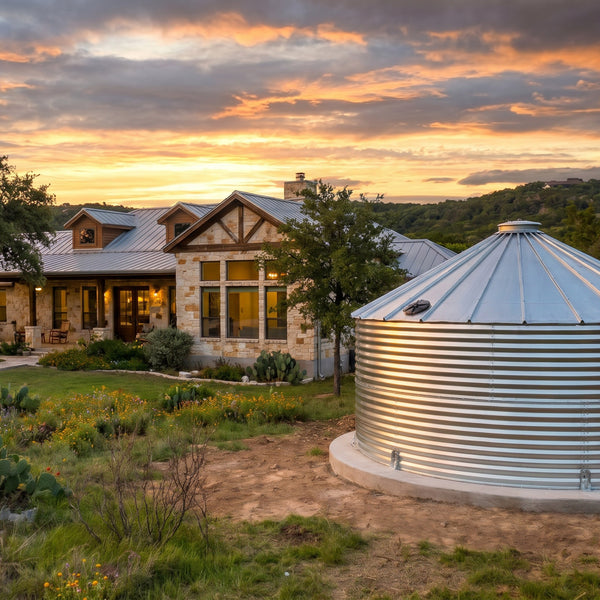 Rainwater Systems