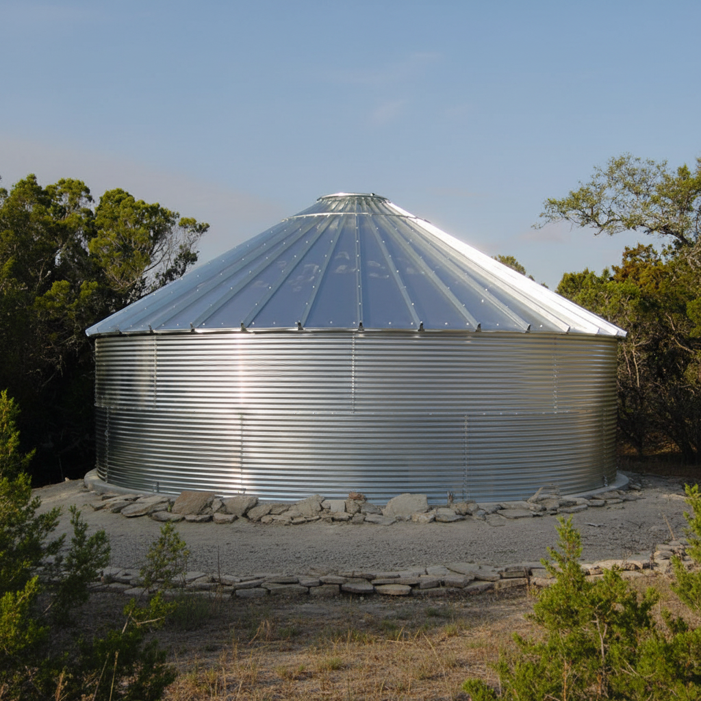 Custom Water Tanks