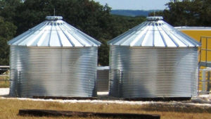 Municipal Water Storage Tanks