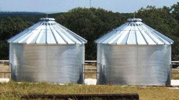 Custom Water Tanks