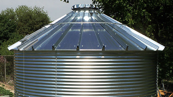 Irrigation Water Storage Tanks