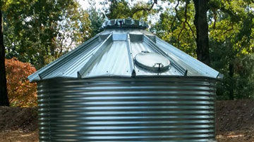 Residential Water Storage Tanks