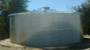 Pinnacle Water Tanks