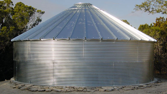 Commercial Water Storage Tanks - Pinnacle Water Tanks