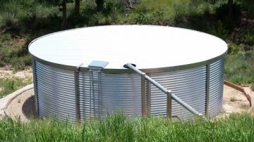 Rainwater Tanks - Pinnacle Water Tanks